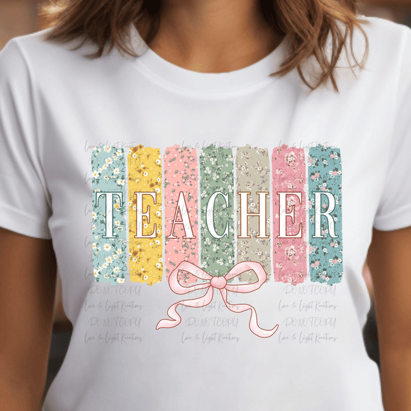 Coquette Teacher