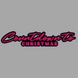 Christmas Countdown