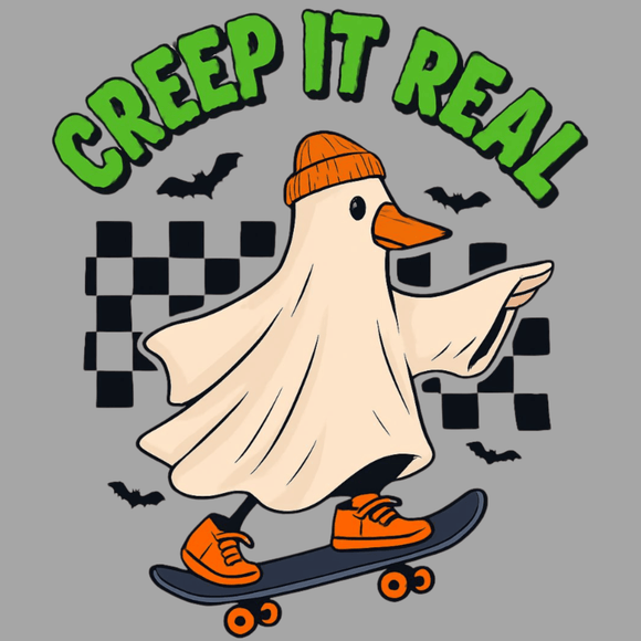 Creep it Real