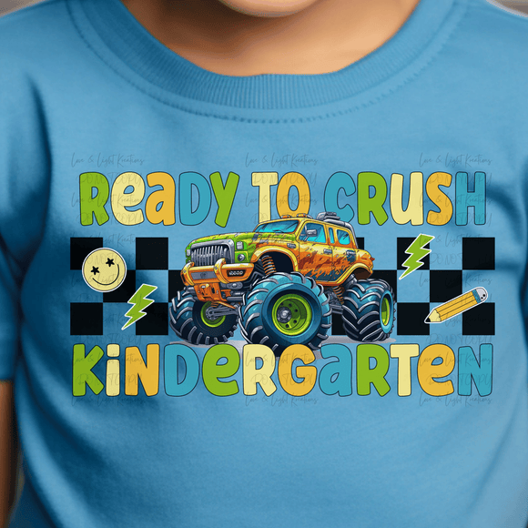 Crushing Kindergarten
