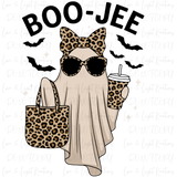 Boo-Jee Leopard Ghosty