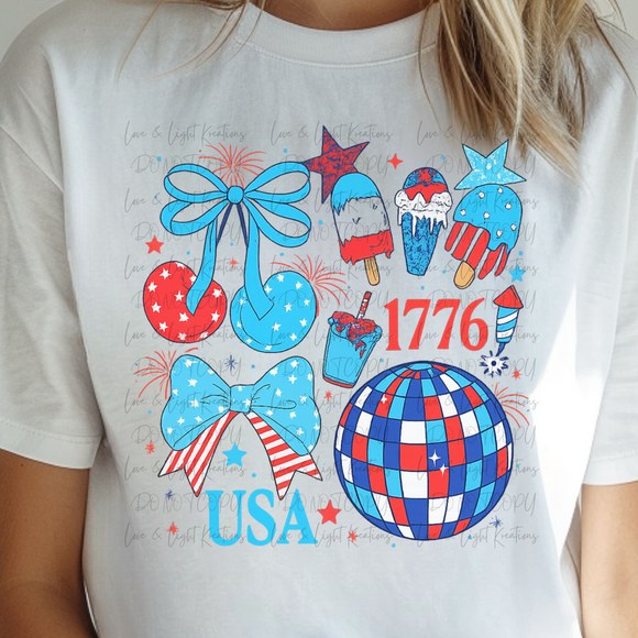 Disco USA
