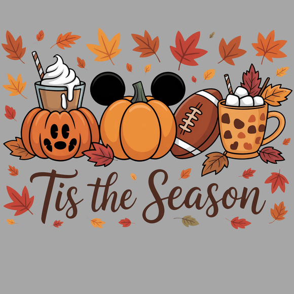 Ears Tis the Season