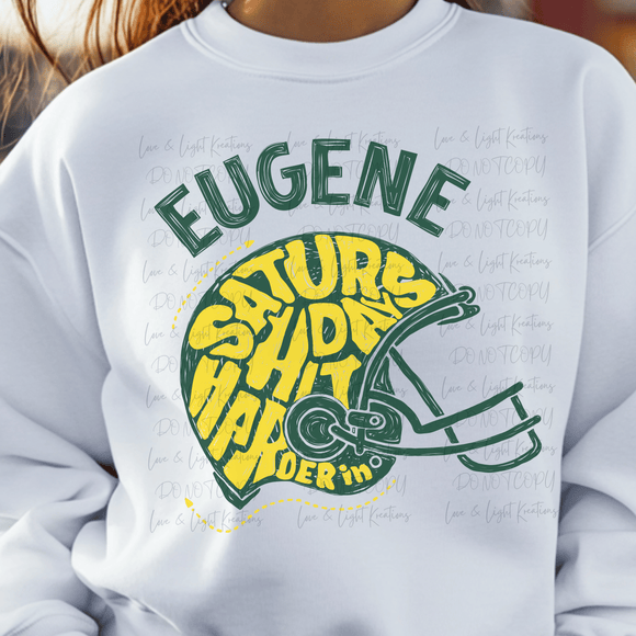 Eugene Football