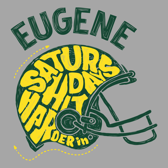 Eugene Football