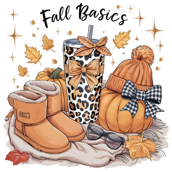 Fall Basics