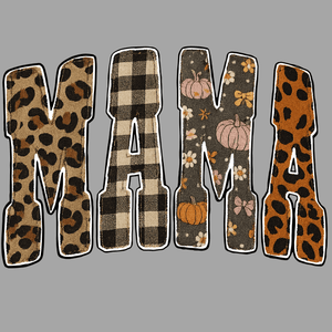 Fall Mama