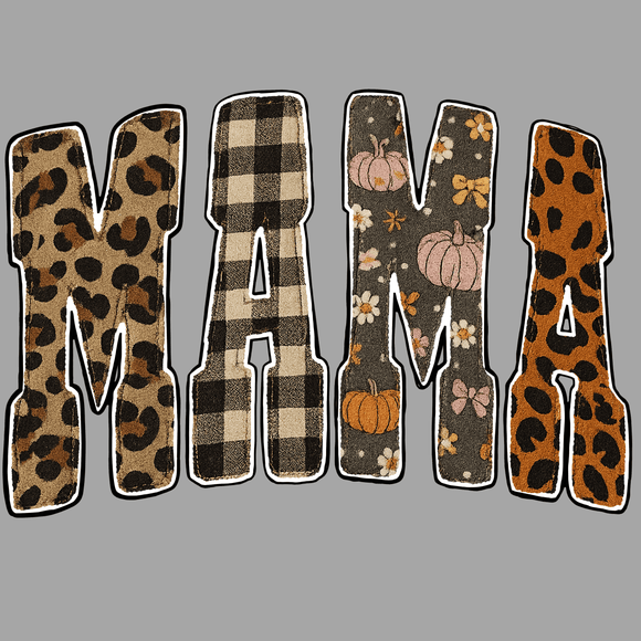 Fall Mama