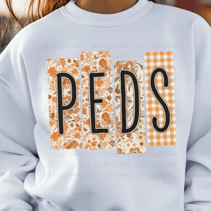 Fall Peds