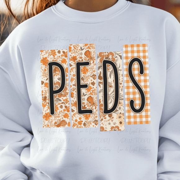 Fall Peds