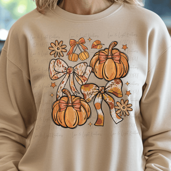 Fall Pumpkin Doodle