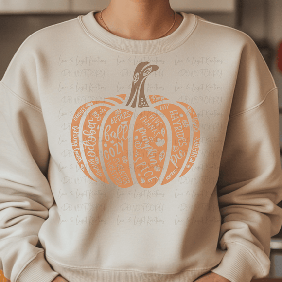Fall Pumpkin