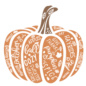 Fall Pumpkin