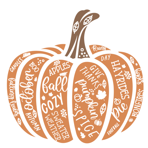 Fall Pumpkin