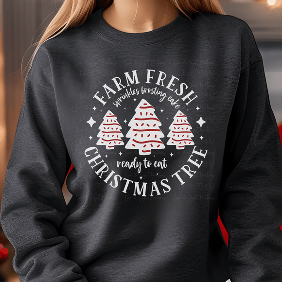 Farm Fresh Christmas Trees