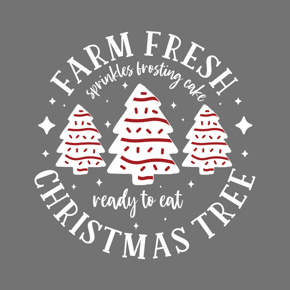 Farm Fresh Christmas Trees