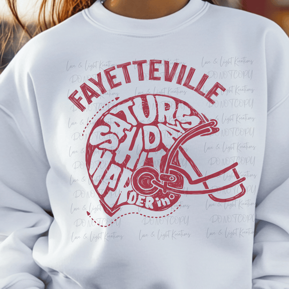 Fayetteville Football