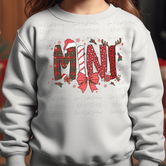 Festive Christmas Mini