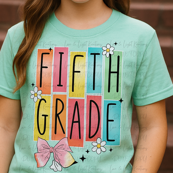 Fifth Grade