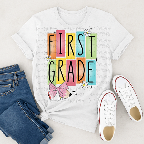 First Grade