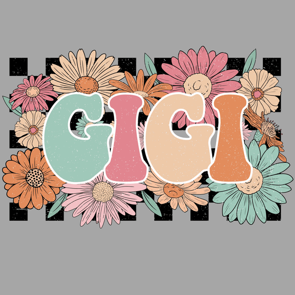 Floral Gigi
