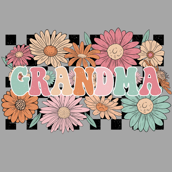 Floral Grandam
