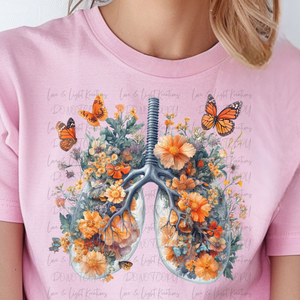 Floral Lungs
