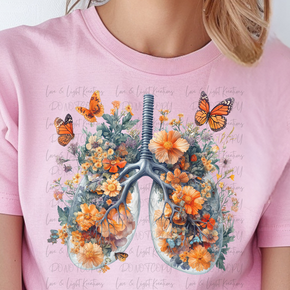 Floral Lungs