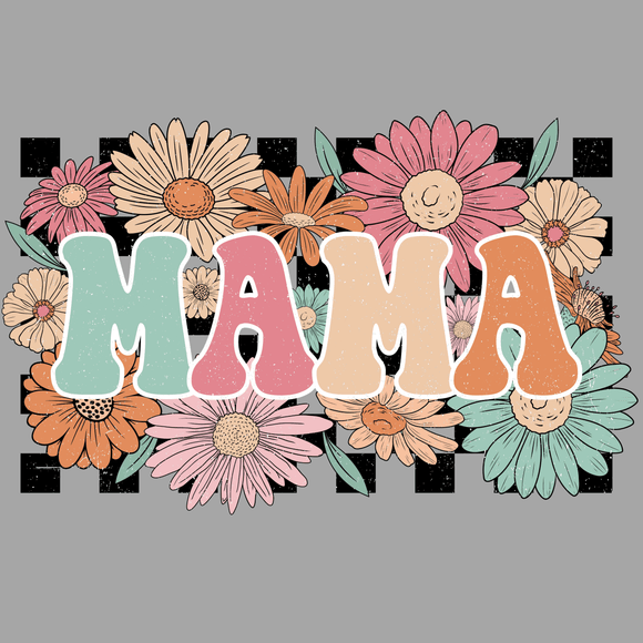 Floral Mama