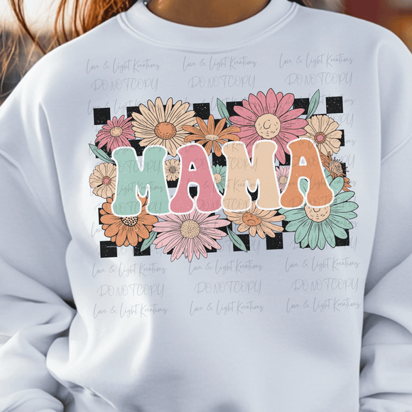 Floral Mama