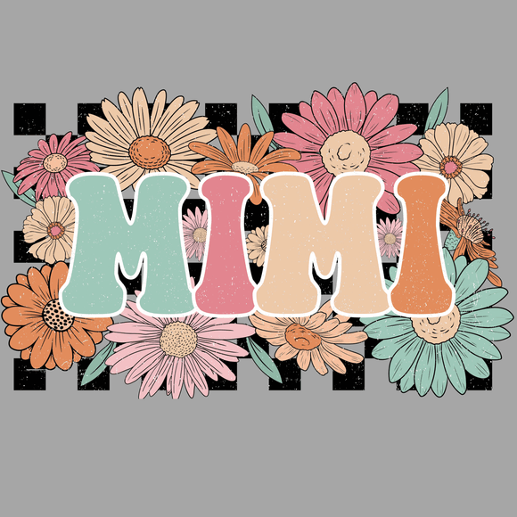 Floral Mimi
