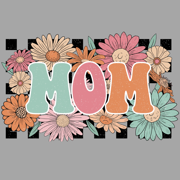 Floral Mom