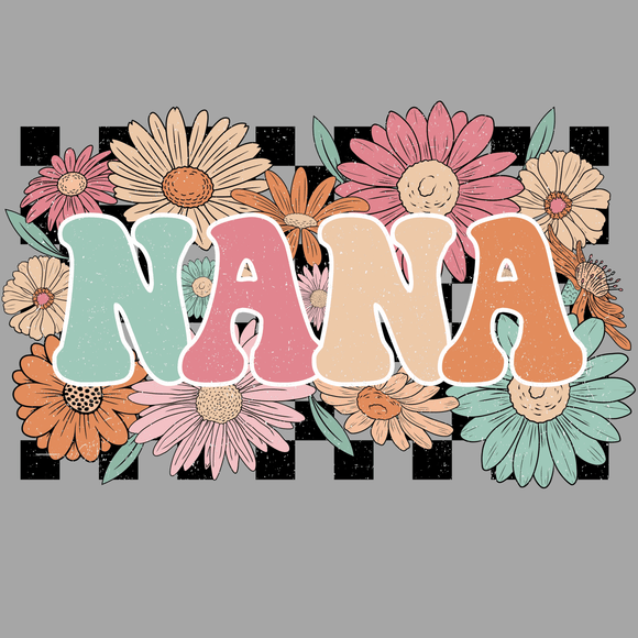 Floral Nana