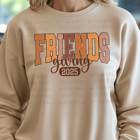 Friendsgiving 2025
