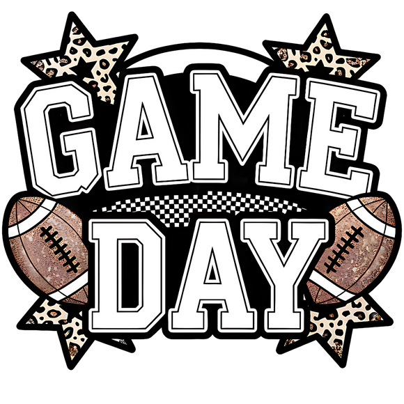 Game Day Cheetah