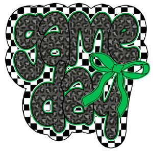 Game Day Green