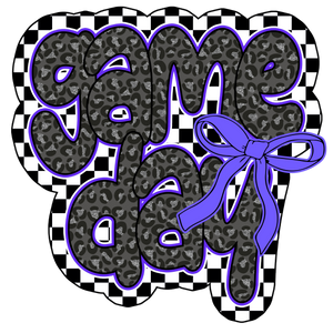 Game Day Purple