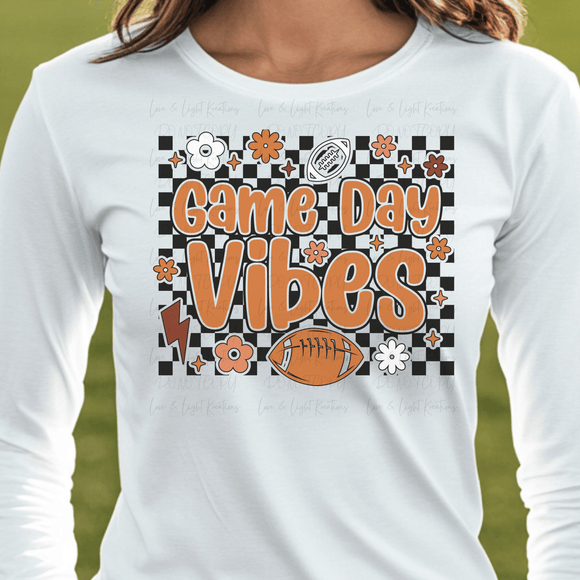 Game Day Vibes