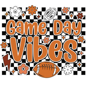 Game Day Vibes