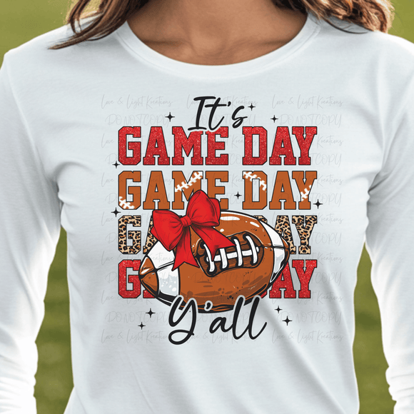 Game Day Y'all