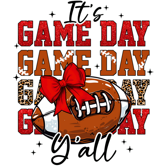 Game Day Y'all