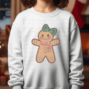 Gingerbread Girl