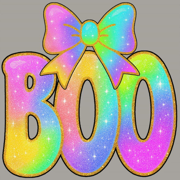Glitter Boo