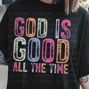 God is Good