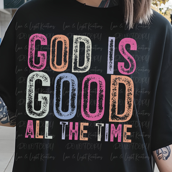 God is Good