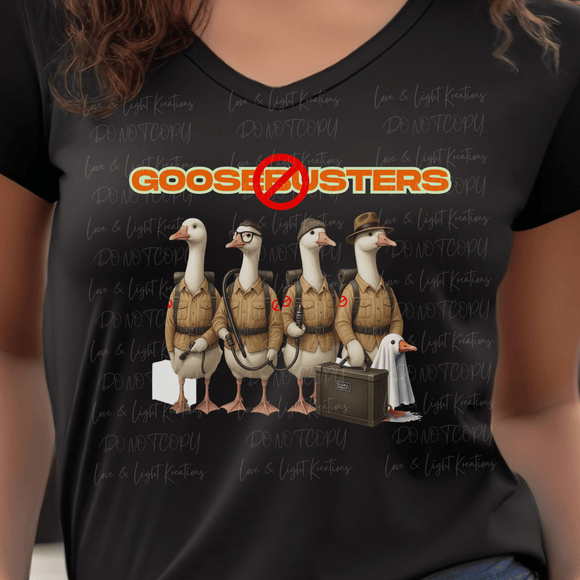 Goosebusters