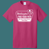 Wellington Elementary PTA Grade Level Shirt