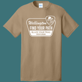 Wellington Elementary PTA Grade Level Shirt