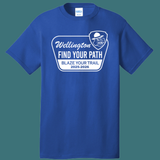Wellington Elementary PTA Grade Level Shirt