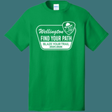 Wellington Elementary PTA Grade Level Shirt